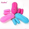 10 Speed G Spot Dual Bullet Vibe Vibrator Wired Remote Control Vibrating Double Eggs Sex Toys for Woman Masturbation TD0072 1
