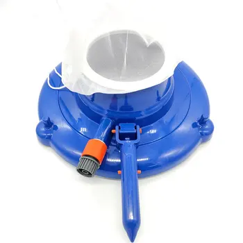 

Swimming Pool Cleaning Tool Mini Swimming Pool Vacuum Cleaner Floating Object Swimming Pool Tip Cleaning Net Kit