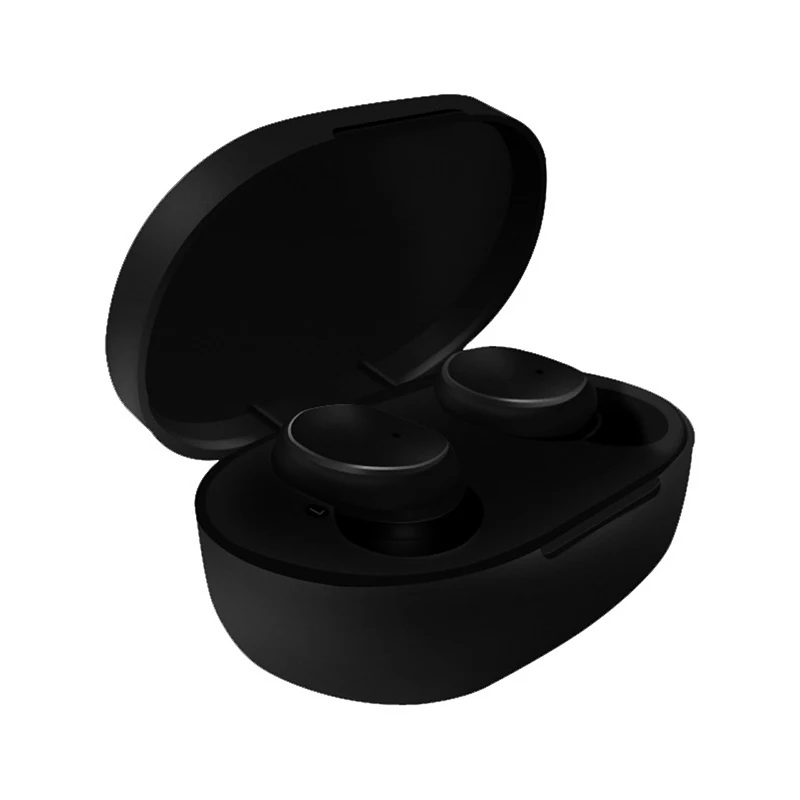 Беспроводные Bluetooth 5,0 водонепроницаемые наушники для зарядки стерео наушники с зарядкой для Redmi Airdots светодиодный дисплей