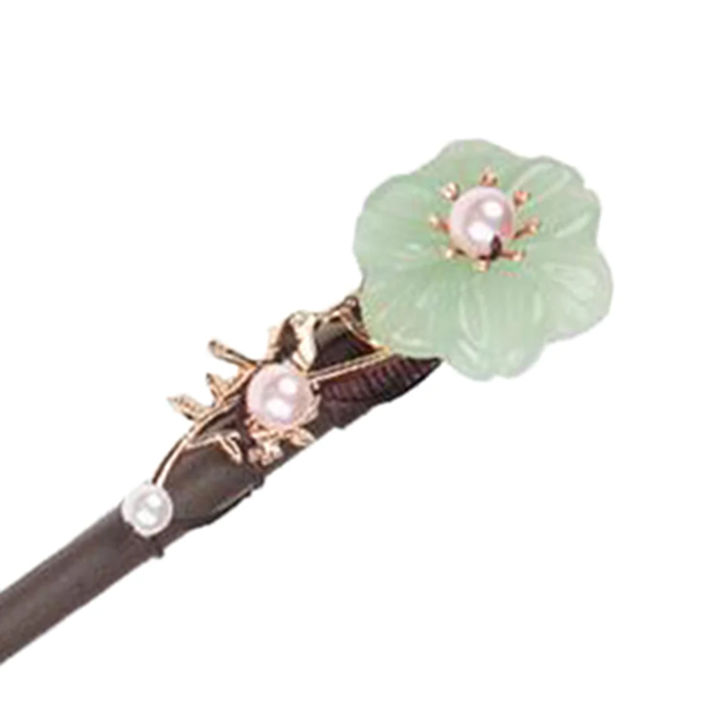 

Chinese Style Handmade Hair Pins Flower Hair Styling Tool Gifts for Women
