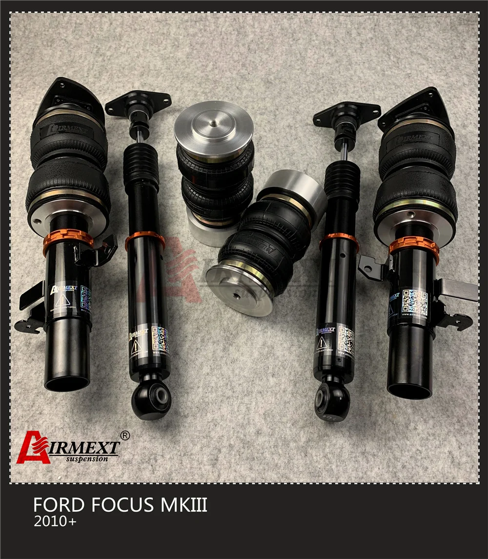 Conjunto de suspensión neumática para FORD Focus MKIII (2010 +), muelle
