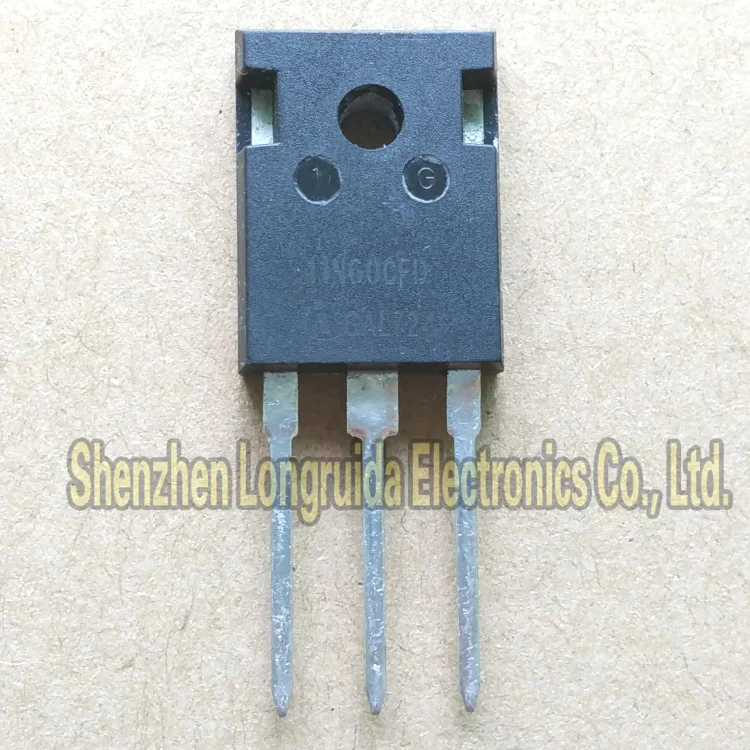 Транзистор MOSFET 11A 600V 10 шт. 11N60CFD SPW11N60CFD TO-247 | Электроника