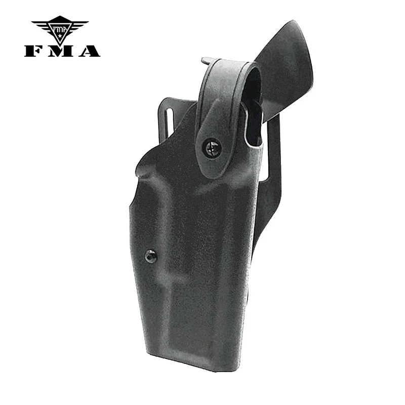 FMA тактический пистолет кобура для охоты аксессуары ремня Glock 17 19 22 23 31 32|Кобуры| |