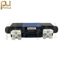 Rexroth Hydraulic Valves Solenoid Directional Valve 4WE6D6X 4WE6E6X 4WE6J6X 4WE6H6X/EG24N9K4