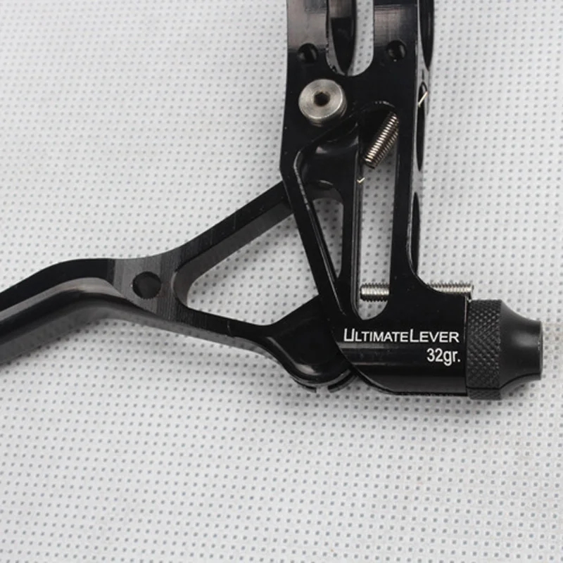 Litepro тормозной рычаг для шоссейного велосипеда V brake Al 7075 cnc Ультралегкая Складная