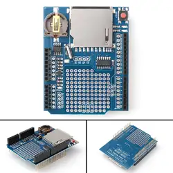 Регистратор данных Регистратор модуль Плата XD-204 для Arduino UNO SD карты XD204 защита регистрации данных FZ60