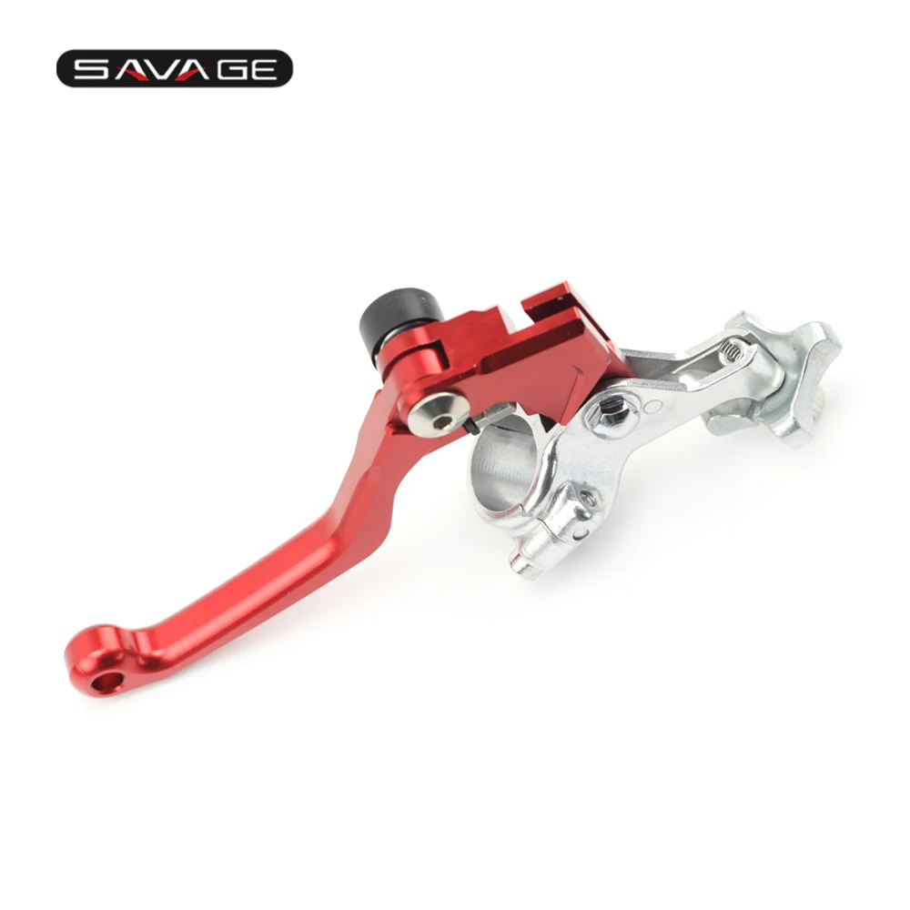 Руль сцепления ручка окунь для HONDA CR500R CR250R CR125R CR85R CR80R XR250R XR400R CR XR аксессуары для мотоциклов ЧПУ