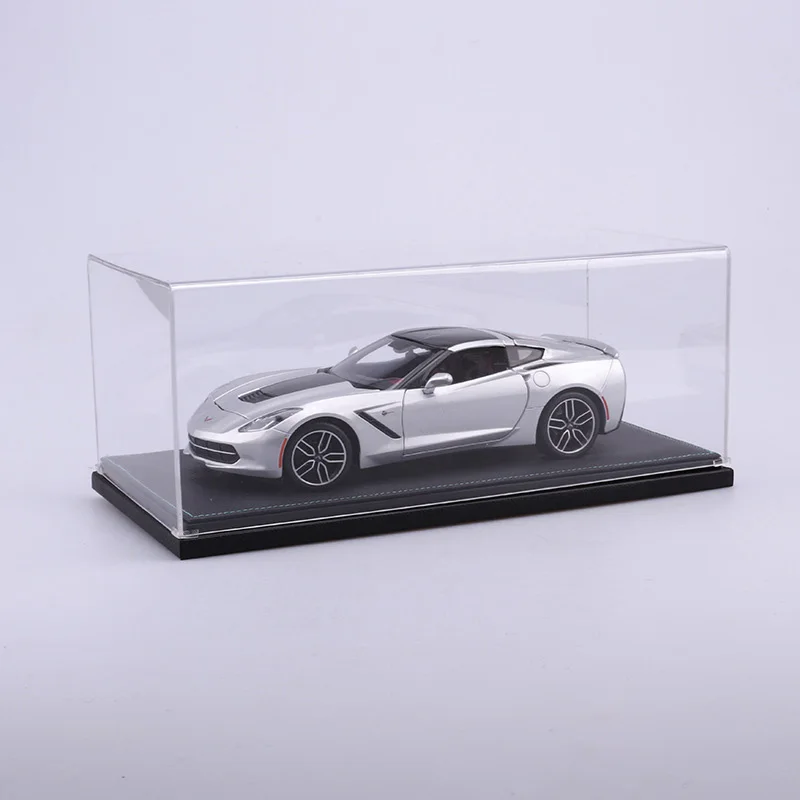1:18 Corvette издание в твердой обложке сплав модель родстера имитация Ретро коллекция металлический автомобиль игрушки Коллекционная дорожное искусство