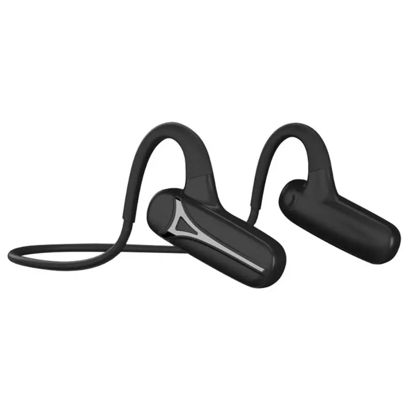 

F1 Bone Conduction Bluetooth Headset Bluetooth 5.0 Wireless Sports Headset Class 5 Waterproof Stereo Headset