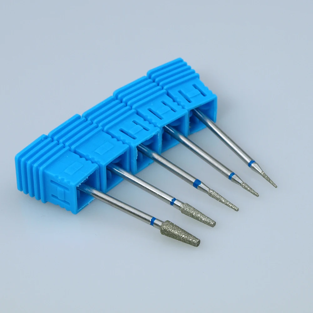 1Pc Diamond Nail Drill Bit for Pedicure Manicure