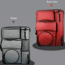 Арт-Сумка Складная Водонепроницаемая 4K покраска сумка для набросок Рисунок доска многофункциональная сумка для художественного теста выделенная