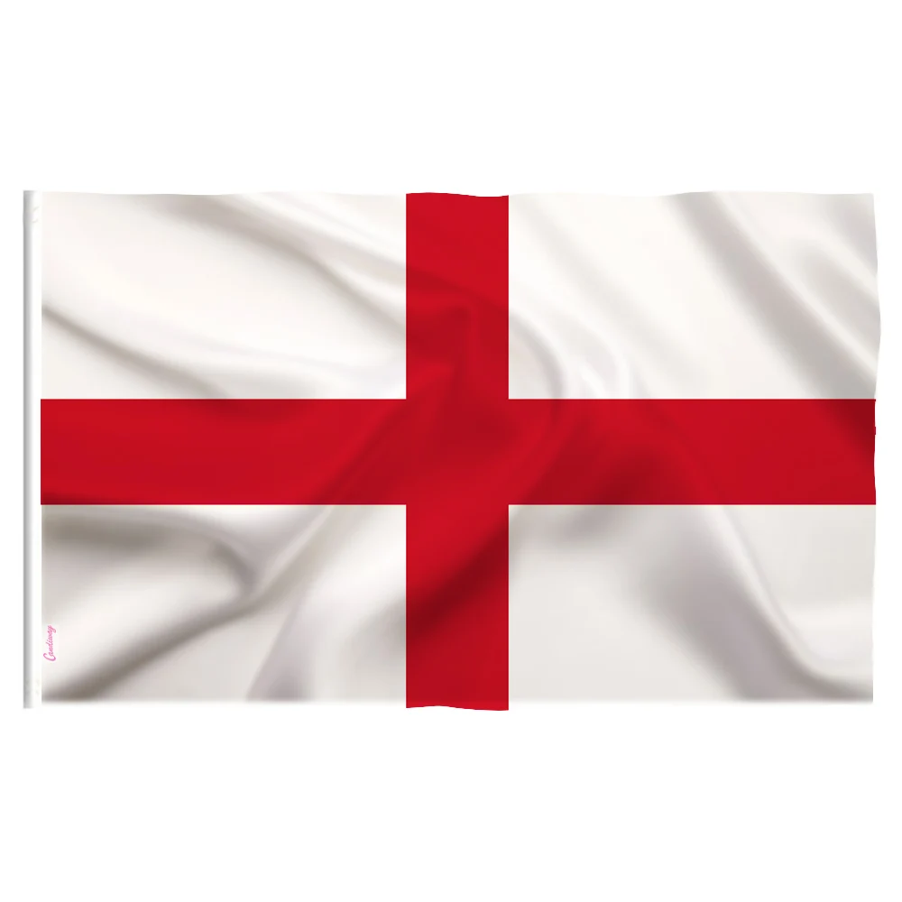 

Candiway 90X150cm England Sasana Sasainn Angleterre Flag England Flag Banner