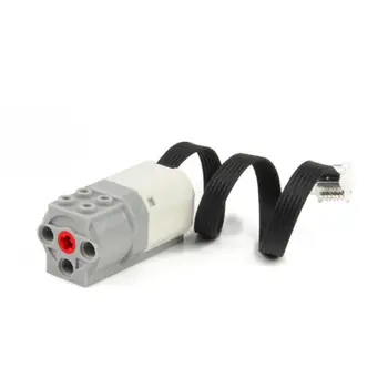 

Compatible With LEGOING 45300/21980 Programming Motor Stable Output And Low Noise Fast Cooling ABS Material