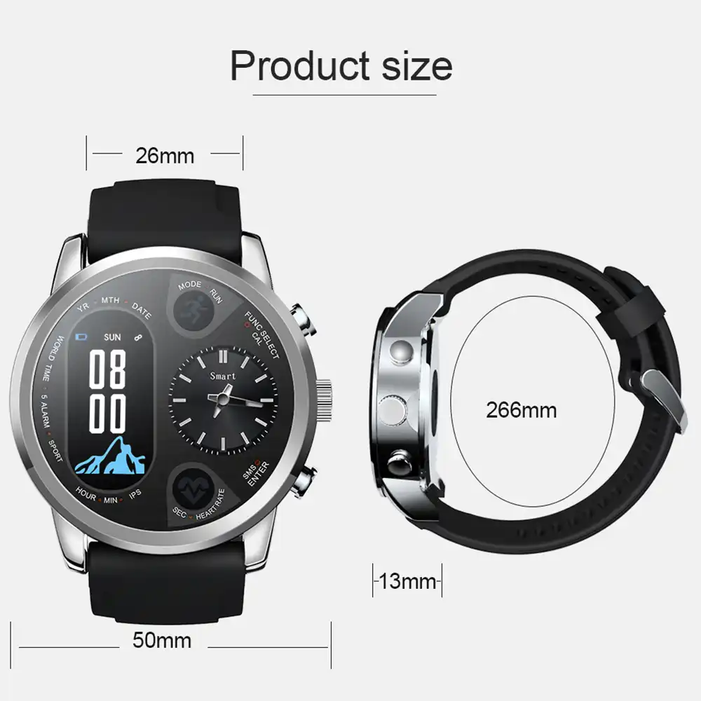 smart watch 50mm