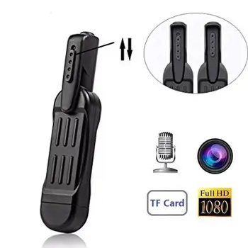 

Mini Camera USB 2.0 Full HD 1080P Camera Wearable Small Pen Camera Mini DVR Digital Mini DV Camera