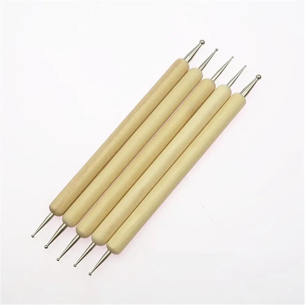 DIY инструмент для резьбы по коже, набор штампов для изготовления кожаных изделий, поворотный резак для деревообрабатывающей ручной работы, кожаный комплект перфоратора