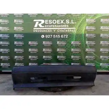 

REAR BUMPER SEAT MARBELLA