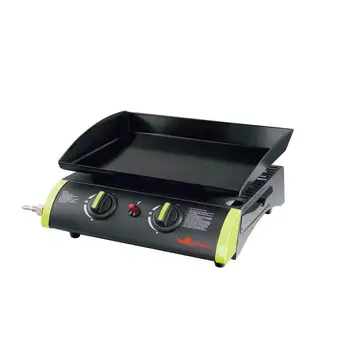 

GAS BARBEQUE PLANCHA MODEL CALPE OF SOLSUN GRILL