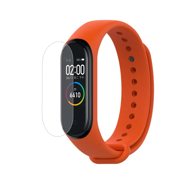 Сменный силиконовый браслет-ремешок для Xiaomi Mi 2 3 4 ремешок Pulseira для Xiaomi Mi band 2 3 4 ремешок+ Защитная пленка для экрана