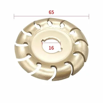 

Shaping Cutting Disc Carving Milling Cutter Manganese Steel Angle grinder