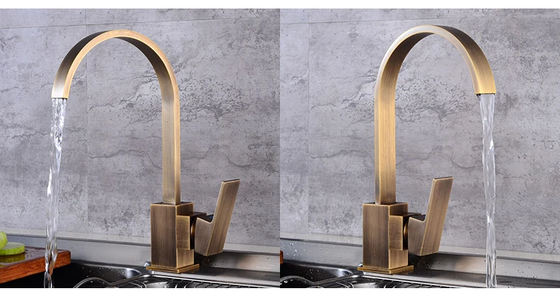 Misturador para pia de cozinha, ELK331