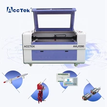

1390 Co2 Laser High Resolution Engraving Reci Co2 Laser Tube Laser Cutting Engraving Machine