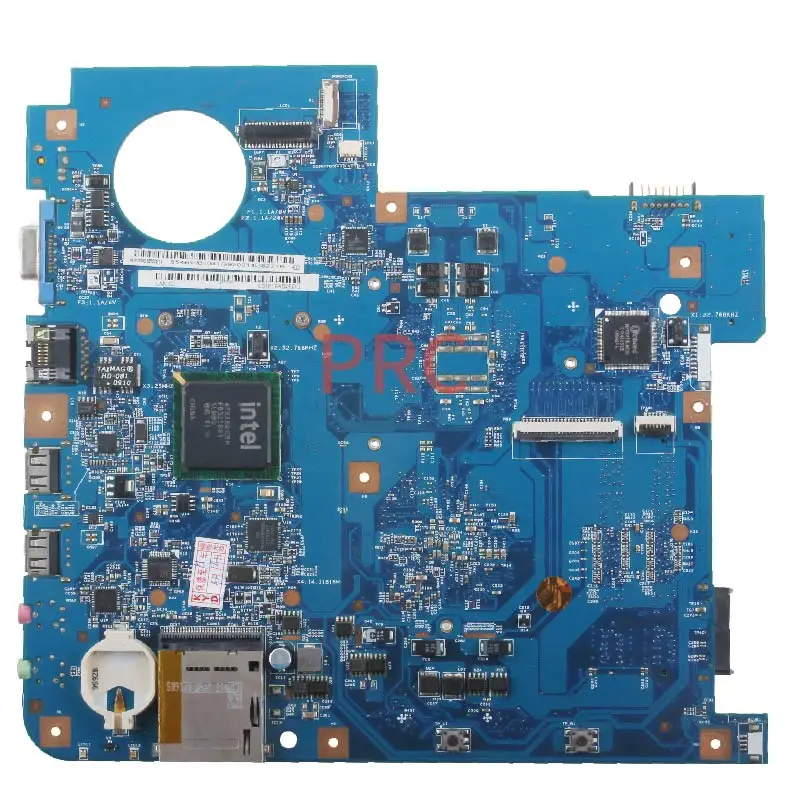 Placa-mãe para notebook