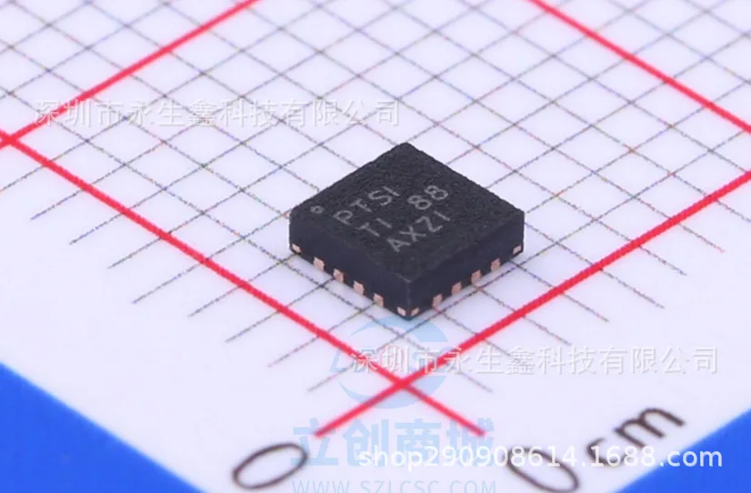 | TPS62130RGTR TPS62130 PTSI QFN16 IC