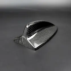 Автомобильная антенна аденсивная накладка покрышка из углеродного волокна C Тип Замена для BMW 3 серии E90 2007-2012