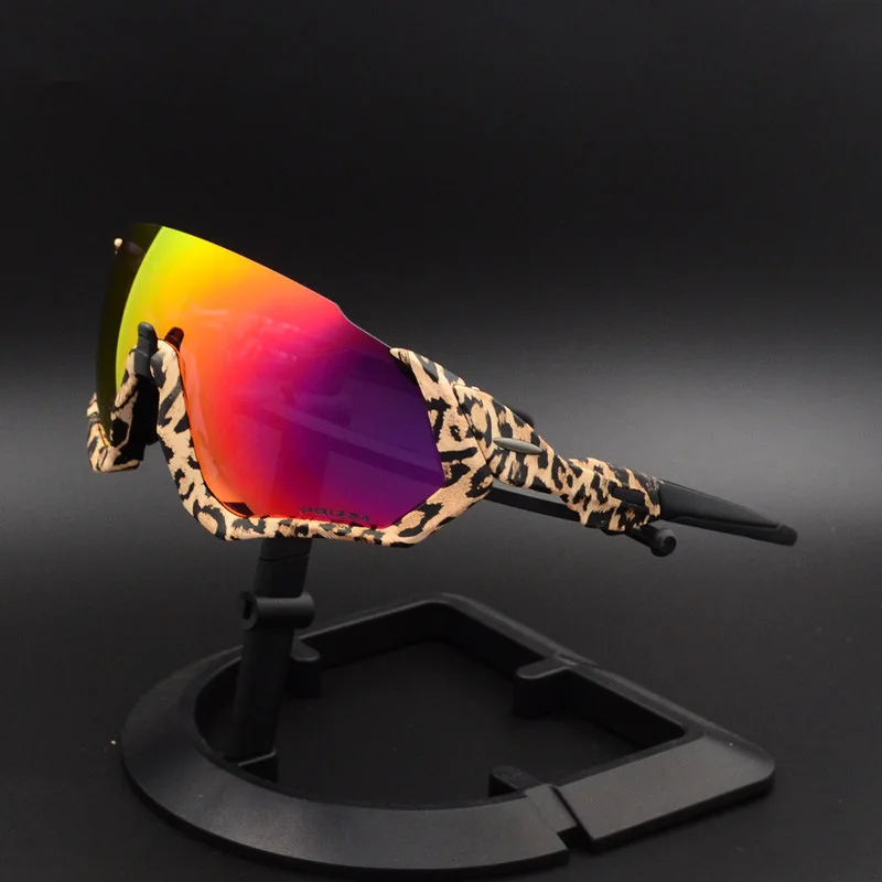Поляризационные женские солнцезащитные очки для велоспорта, солнцезащитные очки для спорта на открытом воздухе для верховой езды защита велосипедные очки Дорожные MTB УФ занятия велосипедным спортом на открытом воздухе Рыбалка очки 3 объектива - Цвет: color 29