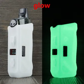 

2pcs Texture Cover for Geekvape Aegis Boost silicone case Protective squonker Rubber Sleeve Skin Shield leather Wrap sticker