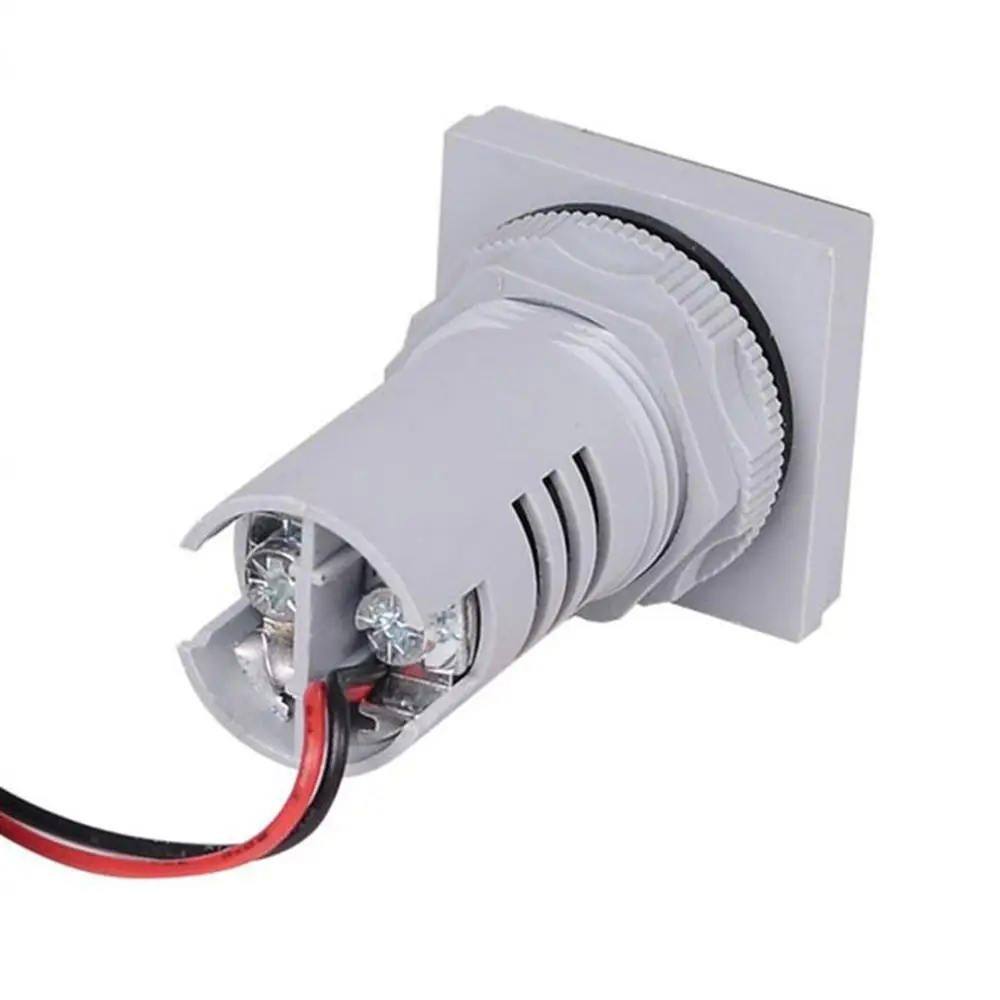 Светодиодный цифровой вольтметр Амперметр измеритель Герц сигнальные огни