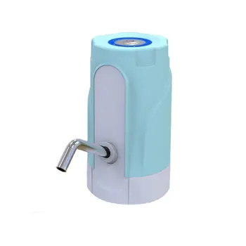 

Rechargeable Smart Pumping Bucket Water Home Automatic Drinking Bucket Water Dispenser Electric Pressure Suction Water Pump