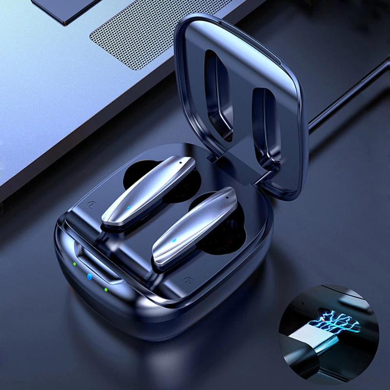 Новые беспроводные Bluetooth наушники TWS мини с шумоподавлением микрофоном HD вызов HIFI