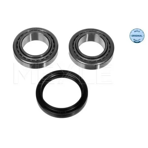 Комплект подшипника ступ.пер.Ford Sierra82-92 MEYLE 714 650 0010
