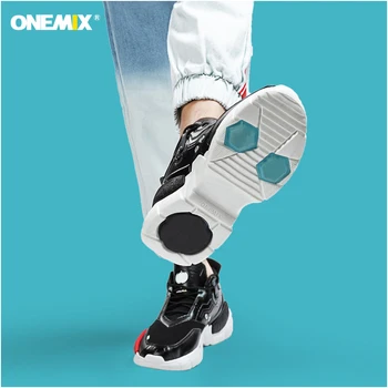 

ONEMIX 270 Super men Sneakers Technology Trend Damping Boy Basketball Sport Shoes Trainers Casual Running Shoes Jogging Sneakers