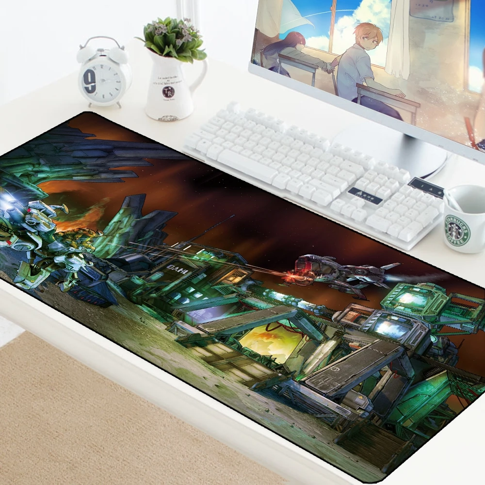 Borderlands Mouse Pad large Gaming Mousepad Computer Play Pad Game Desktop PC Mouse Pad Large Desk