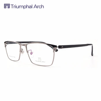 

TriumphalArch Alloy spectacle frame frame men women Business myopia OpticianT7086