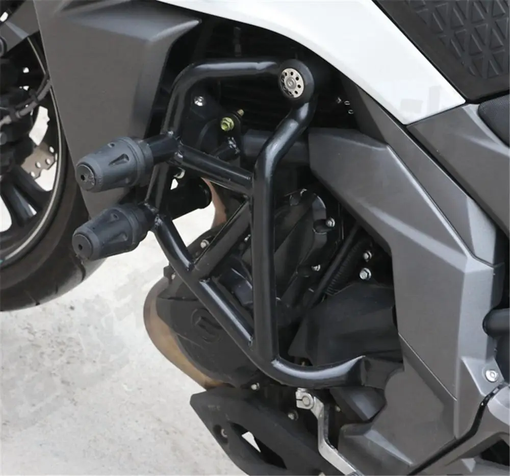 Для CF MOTO 400NK 650NK 400 NK 650 NK Collisione Bar протектор Paraurti