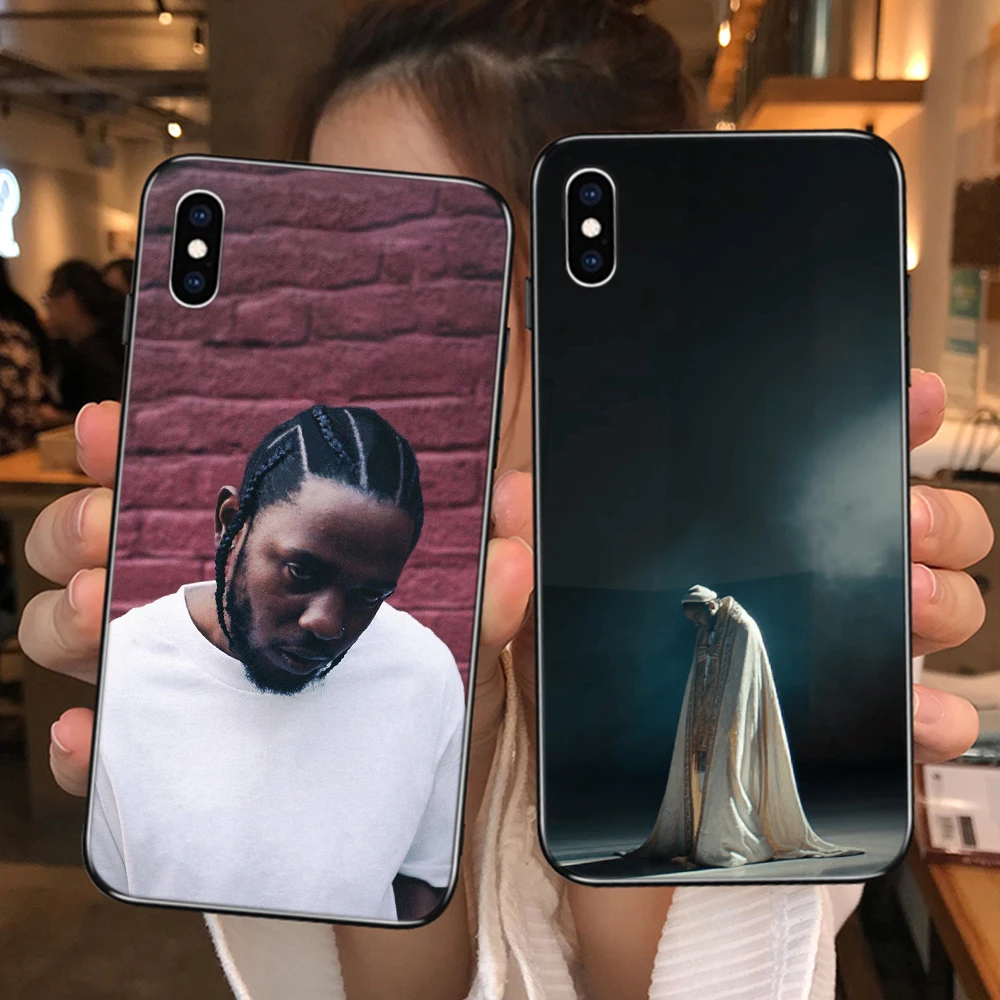 Q5 Kendrick Lamar TPU чехол для телефона Apple iPhone 6 6S 7 8 Plus 5 5S SE X XS 11 Pro MAX XR силиконовый мягкий чехол