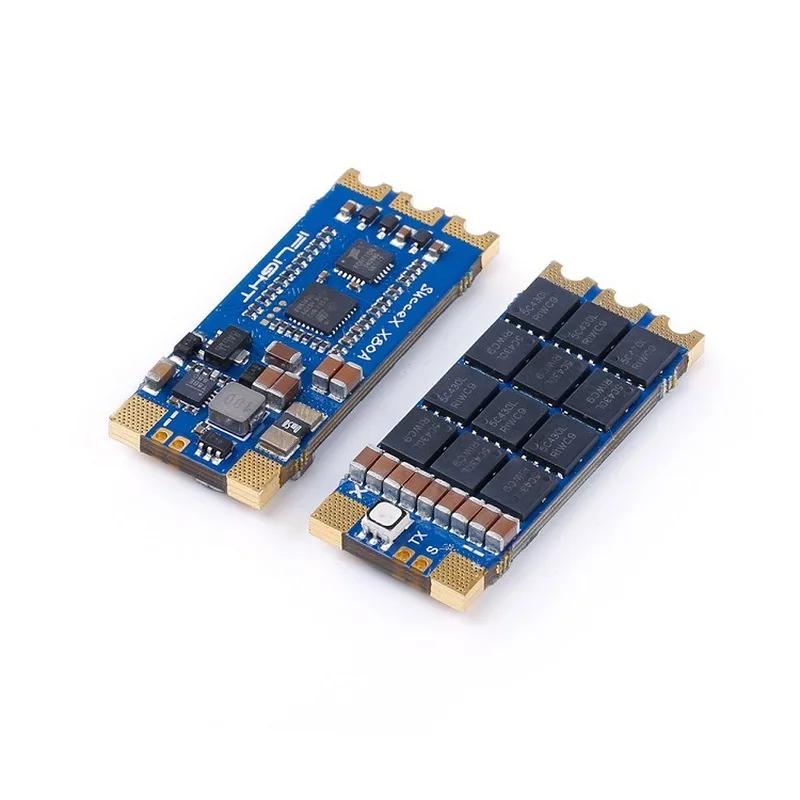 Iflight sucex X80a 2 8s Blheli 32 бит X class Single ESC поддерживает Dshot150/300/600/1200/multishot/oneshot для дрона FPV