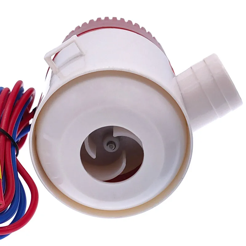 워터 펌프 12V 24V 1100gph 750gph 빌지 펌프 플로트 스위치 보트 수상 비행기 모터 홈 하우스 보트 빌지 펌프에 사용