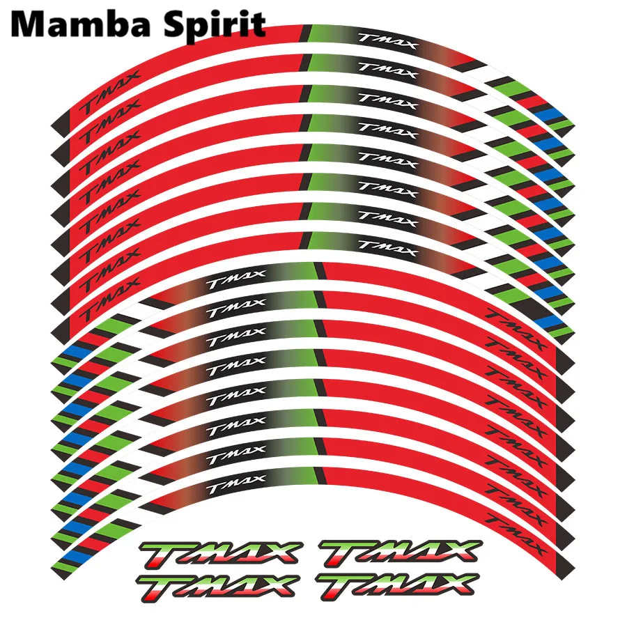 FOR Triumph Daytona 675 675r Motorcycle Parts Contour Wheel Decoration Decal Sticker Daytona675 welly 1 12 2021 triumph trident 660 high simulation alloy model adult collection decoration gifts toys for boys