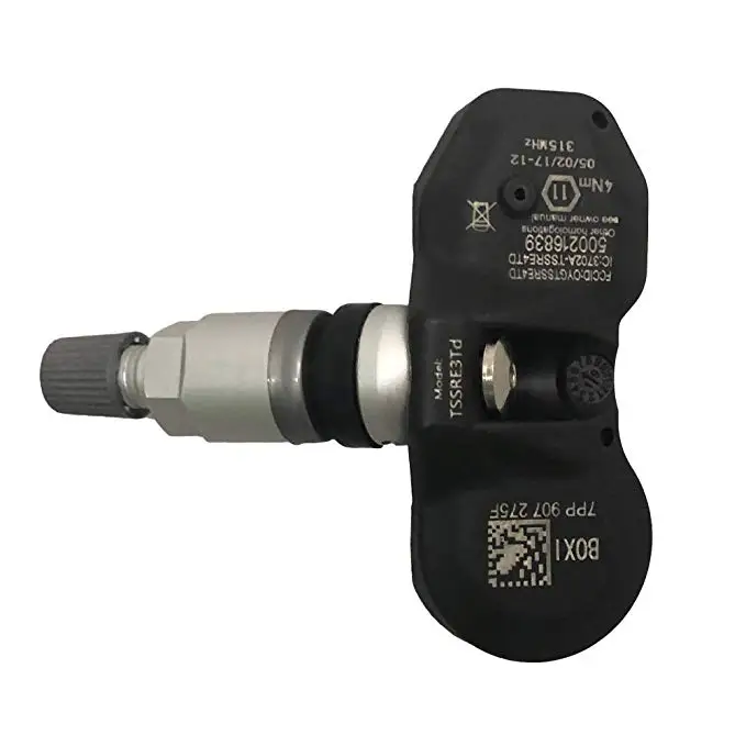 Датчик контроля давления в шинах TPMS 4F0907275 4F0907275B для Audi A6 4F 2004-2010