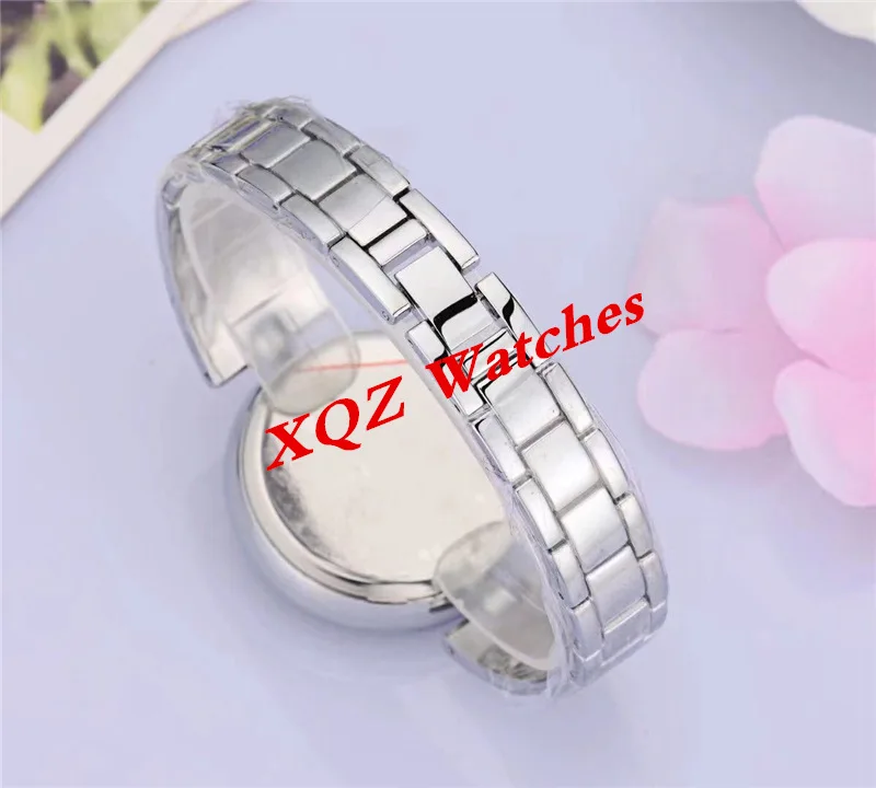 Роскошные женские часы, браслеты montre femme, Лидирующий бренд, полностью Стальные кварцевые часы для женщин, лучший рождественский подарок для девушек и женщин Wris