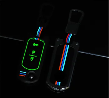 Cover per chiave/telecomando per Mazda CX-5 CX5 CX-7 CX7 3 2 6 Atenza CX-9/CX9 MX5 accessori custodia supporto auto-Styling Shell - Copertura della cassa chiave dell automobile per Mazda CX 5 CX5 CX 7 CX7 3