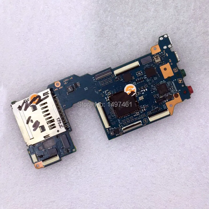 US $124.99 Main circuit Board motherboard PCB repair Parts for Sony DSCRX10 RX10M1 RX10 digital camera