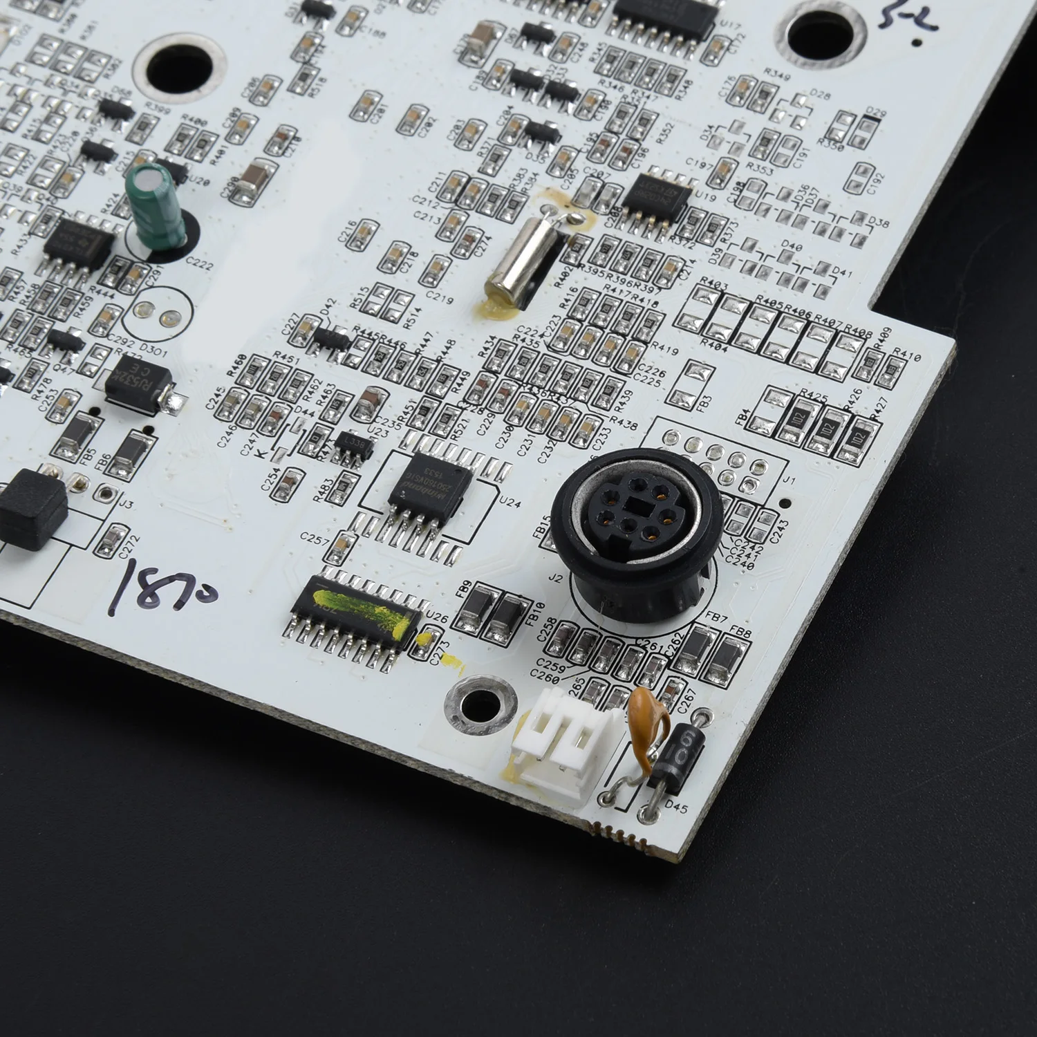 Материнская плата для Irobot Roomba 510 520 527 527e 528 529 56708 610 620 Untimed PCB|Чистящие щетки| |