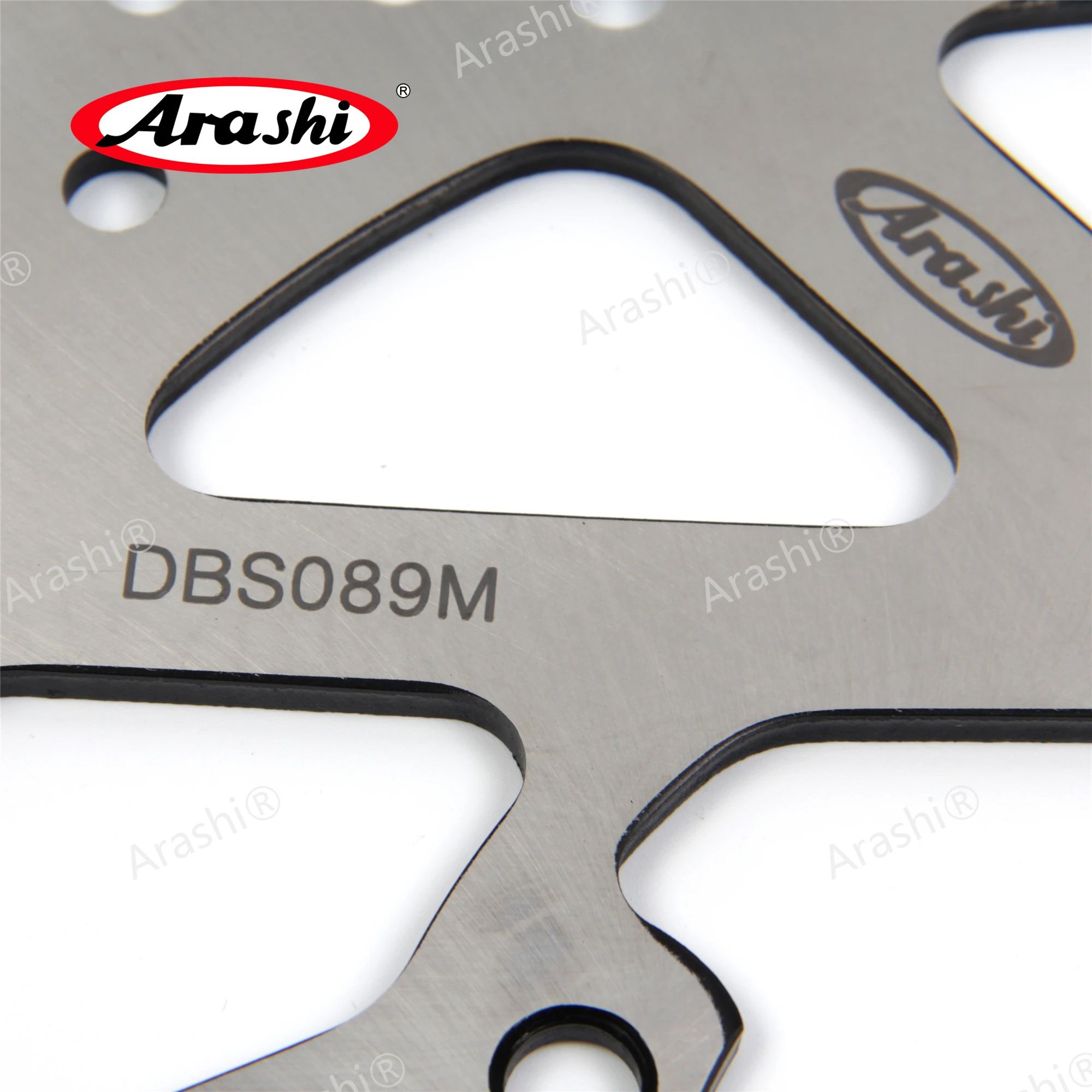 ARASHI для YAMAHA FZ 16 160 2012 2016 CNC Передние Задние тормозные роторы тормозной диск FZ16 2013 2014