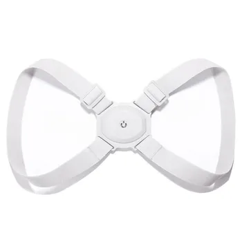 

Adjustable Brace Straightener Smart Correction Trainer Posture Corrector Intelligent Sensor Vibration Reminder Men Women Kids